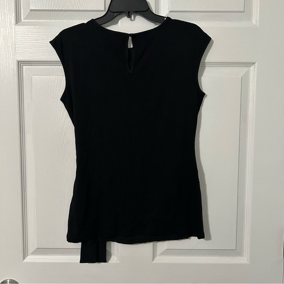 Vince Camino Bow Blouse Size XXS - Picture 3 of 3